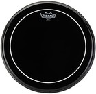 Remo Pinstripe Ebony Drumhead - 14 Inch  5-pack  Bundle