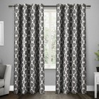 Gates Room Darkening Blackout Thermal Grommet Curtains Insulated Drapes Set New