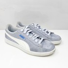 Puma Womens Vikky V2 369725-16 Blue Casual Shoes Sneakers Size 9 5