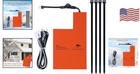 Easy Install Battery Heating Pad For Generac 7101 - Reliable Cold Weather Kit