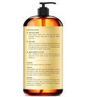 Premium Organic Castor Oil 100  Pure And Hexane-free Cold-pressed Beauty 16 Fl 