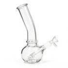 Hookah 8   Glass Bongs Water Pipe Tobacco Smoking Beaker Bong Filter Shisha Bowl