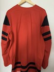 Team Canada 2022 Winter Olympics Ice Hockey Jersey Men s Xl New With Tags  Nike