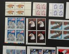Usa Usps Mint Nh High Value Denomination Plate Blocks Lot   Face Value  284 52