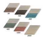 Diamabrush Polymer Replacement Blade Kit  44 - 100 Grit Black Blades 