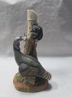 Vintage Austin Nichols Wild Turkey And Bear Cubs No 9 Le Decanter 1985 Empty