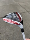 Taylormade Aeroburner 3 Fairway Wood 15  Matrix Speed Rul-z 60g Stiff Right Hand