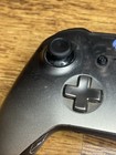 Microsoft Xbox One Controller Model 1708 Phantom Black-tested Read Description