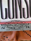 Original Vintage Poster Boycott Of Conscience 1986 Twa Flight Attendants Airline