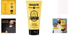 Shave  Shaving Cream For Men - 6 Oz - Smooth  Close Shave   Refreshing