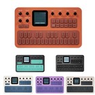 M-vave Fm-1 Audio Fm Synthesizer 3ch Midi Built-in 6 Effects 3 5mm Stereo Output