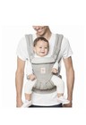 Ergobaby Omni 360 All Carry Positions Ergonomic Baby Carrier - Pearl Gray