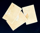 Liberia Stamp Lot - 1940 Centenary Sn 277-279 Mint Og H hr R21 Full Set