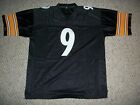 Unsigned Chris Boswell Custom Pittsburgh Black Sewn Football Jersey Sizes S-3xl