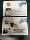  822  24-4-25 - Death Of Pope Francis  21-4-2025  5 Related Covers