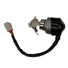 Ignition Key Switch Fits Kubota M9000 M8200 M6800 M9540 M5700 M7040 M9000 M8540