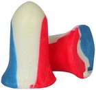 Howard Leight By Honeywell Super Leight Usa Disposable Foam Shooting Earplugs  1