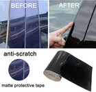 Gloss Black Vinyl Tape For Black Out Chrome Delete Window Trim  3 Inch X 30ft