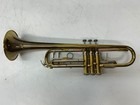 Used Bach Tr500 Student Trumpet Ad15218557 W  Hard Case   Blessing 7c Mouthpiece