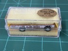 Rare Aurora T-jet 1966 Pontiac Gto Slot Car Gold Geeto Tiger Runs Great Mint