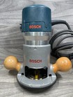 Bosch 1617evspk Plunge And Fixed Base Router Combo Kit  a1d033000 