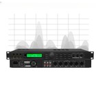 K-6000 Digital Audio Mixer Karaoke Professional Loudspeaker Management System