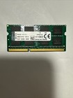 Kingston 8gb Pc3-12800 Ddr3 Sodimm Laptop Memory Ram 99u5428-079 a00lf