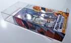 5 Box Protectors For Power Rangers Lightning Collection Action Figures   Display
