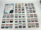 Huge Lot Of Heroclix Cards Mats Instructions Coins   More