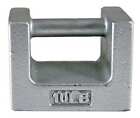 Rice Lake Weighing Systems 12828 Weight grip Hndle 10lb cast Iron class 7 15f061