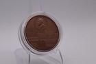 Cook Islands 2024 Chateau De Chambord 50g Copper Commemorative Medal