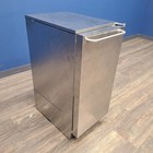 Scotsman Cu50pa-1 65 Lb  Undercounter Gourmet Ice Machine  scratch   Dent 6212 