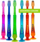 Firefly Light-up Timer Kids Toothbrush With Suction Cup  2 Count  pack Of 1  