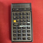 Vintage Hewlett-packard Hp-41cv Calculator   For Parts Untested As Is