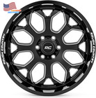 96 Series One-piece Aluminum Wheel 22x10 6x5 5  Bolt Pattern 19mm Offset