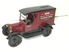 Ertl 1923 1 2 Ton Utz Potato Chips Hanover Truck Bank W box