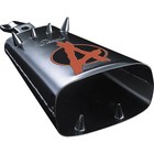 Pearl Anarchy Cowbell Black 10 X 3 5 