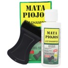 Lice And Nit Killing Treatment Shampoo With Lice Comb 2 Oz  Mata Piojos  1 Pack 