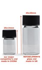1 Gram Neodymium Metal Element 60 Sample Nd Pieces 99 9  In Labeled Glass Vial