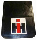 24x30 Classic International Ih Logo Mudflap