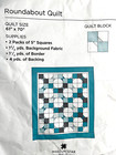 Roundabout Quilt Kit By Missouri Star With Jenny Doan
