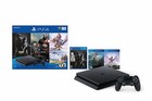Playstation 4 Slim 1tb Console Only On Bundle God Of War Horizon Last Of Us