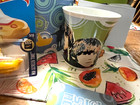 The Beatles Cool Stuff  A Few Items Ringo  Paul Mc Cartney Tea Cup Uget 2