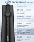 Water Flosser Teeth Pick  9 Jet Tips Cordless Oral Irrigator With 300ml  5 Mo   