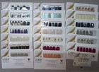 110  Color Street Nail Polish Strips Wholesale Mixed Lot Assorted Designs  Sets