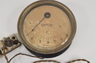 Antique Ampere Gauge Meter Ammeter Aperiodic W  Current Transformer 9  Across