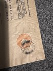 Gb Cover Prepaid Wh Smith 1935 Kgvi To Hamburg Germany