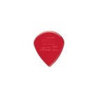 Dunlop Nylon Jazz Iii Guitar Pick Red 6-pack