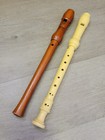 Vintage Hohner Konzert C-descant Recorder yamaha Recorder