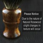 Brand New 100  Pure Black Badger Hairs Shaving Brush Beauty Salon Body Care